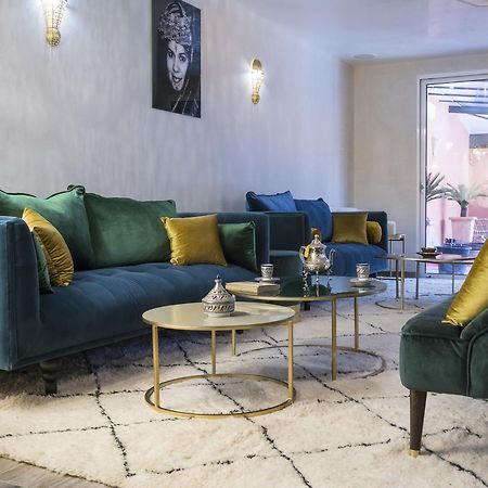 Riad Spa "Les Portes De L'Orient" Tours Eksteriør bilde