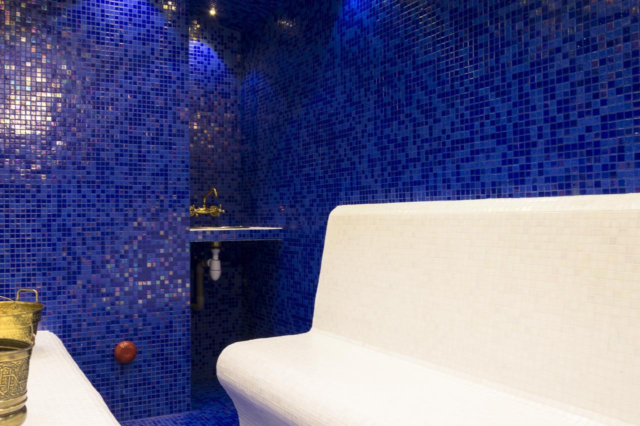 Riad Spa "Les Portes De L'Orient" Tours Eksteriør bilde