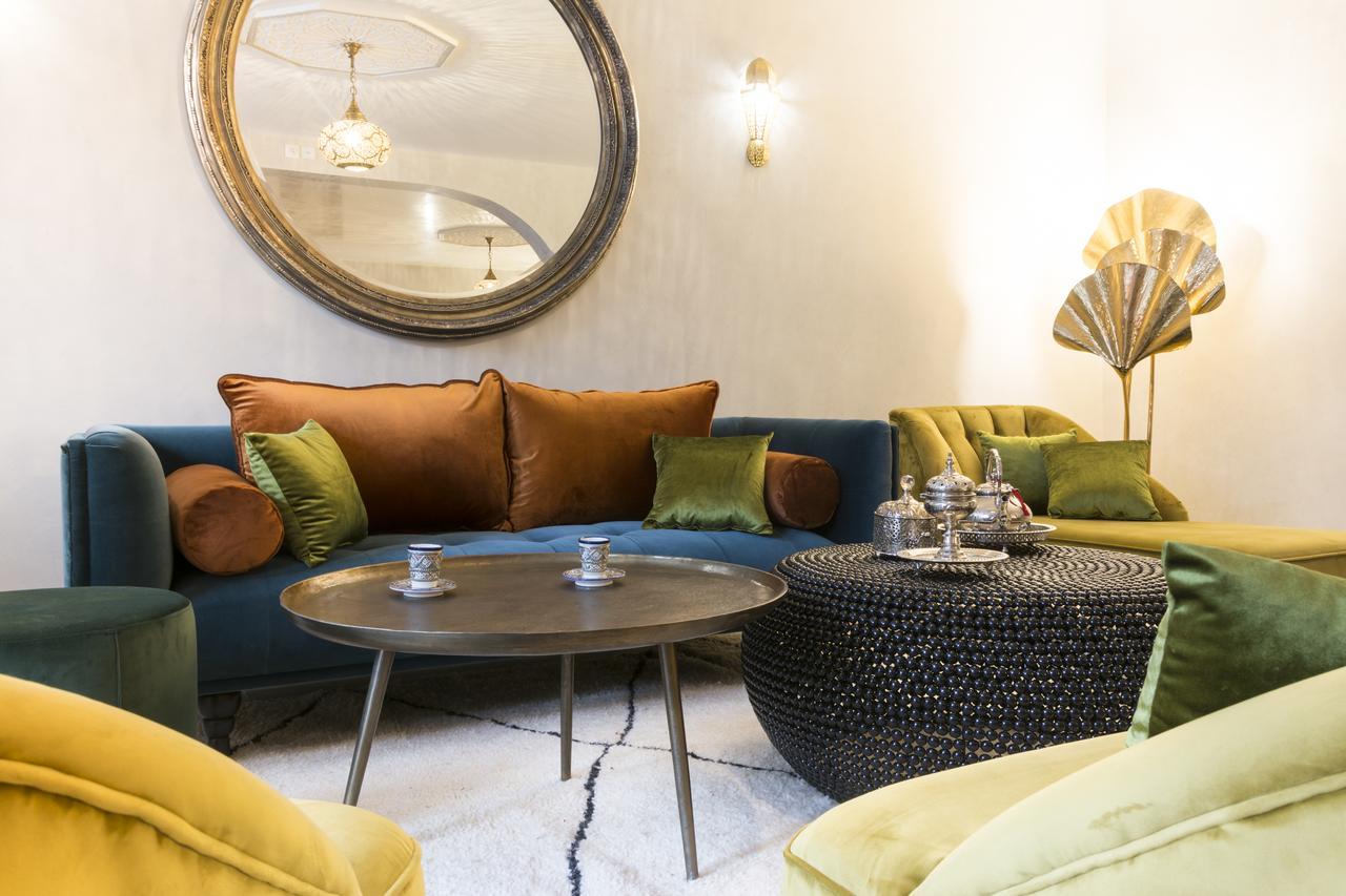 Riad Spa "Les Portes De L'Orient" Tours Eksteriør bilde