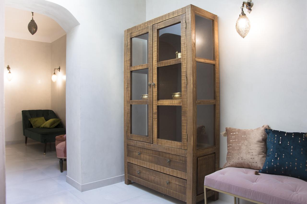Riad Spa "Les Portes De L'Orient" Tours Eksteriør bilde
