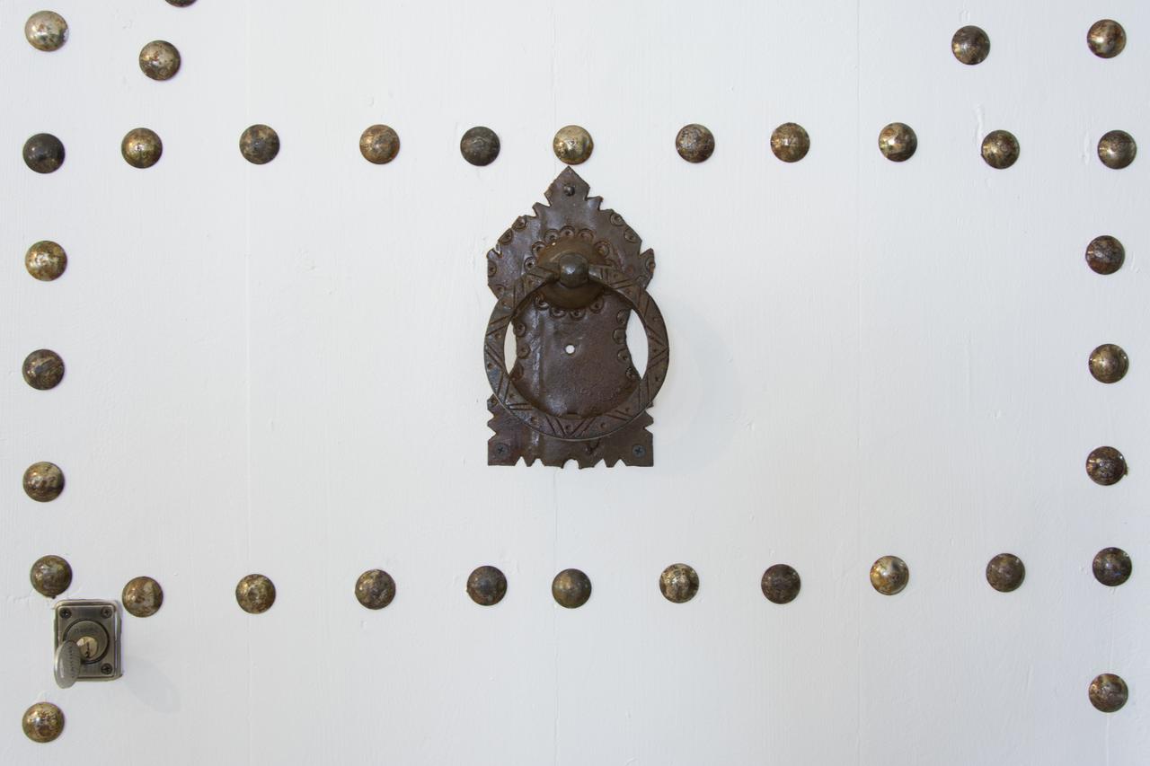Riad Spa "Les Portes De L'Orient" Tours Eksteriør bilde